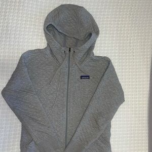 Patagonia Organic Cotton Quilt Sweatshirt